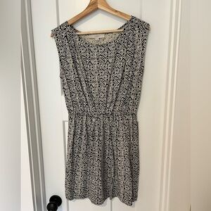 Ann Taylor: LOFT: Tunic Dress: Size Small